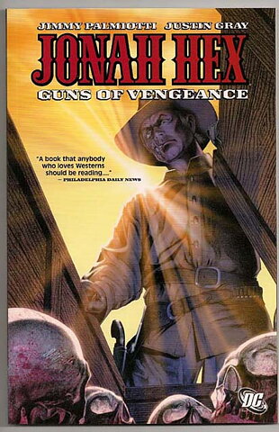 Jonah Hex: Guns of Vengeance TP NM Ny Import