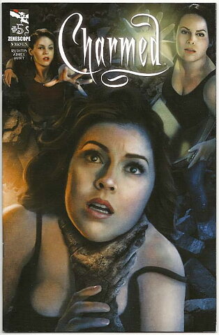 Charmed # 5A NM Ny Import