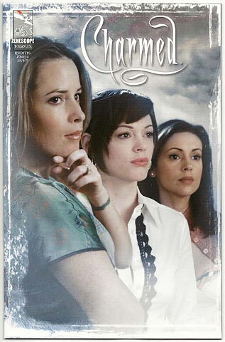 Charmed # 5B NM Ny Import