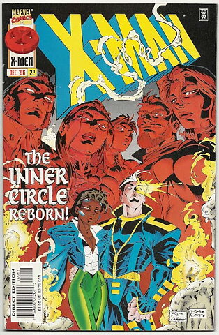X-Man # 22 VF-NM