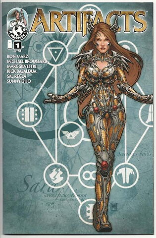 Artifacts # 1B NM Ny Import