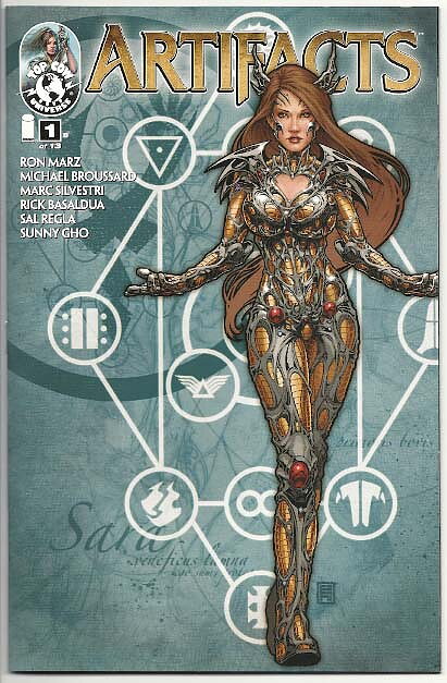 Artifacts # 1B NM Ny Import