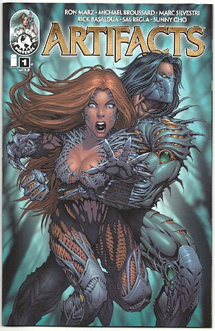 Artifacts # 1C NM Ny Import