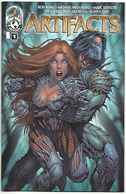 Artifacts # 1C NM Ny Import