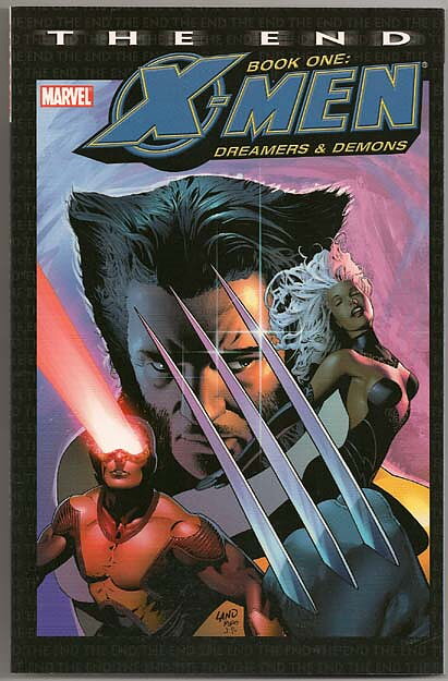 X-Men - The End: Book 1 Dreamers and Demons TP NM Ny Import