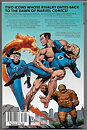 Sub-Mariner & The Original Human Torch TP NM-