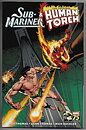 Sub-Mariner & The Original Human Torch TP NM-