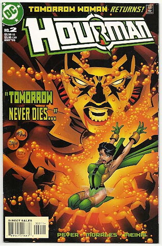 Hourman # 2 VF-NM