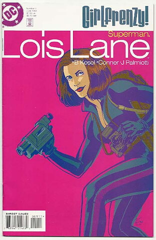 Superman: Lois Lane # 1 VF-NM