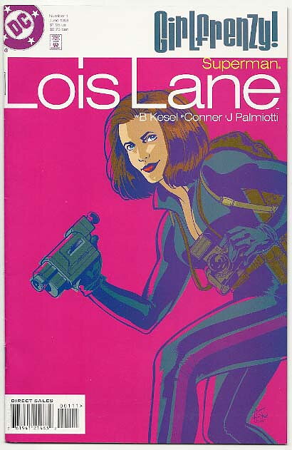 Superman: Lois Lane # 1 VF-NM