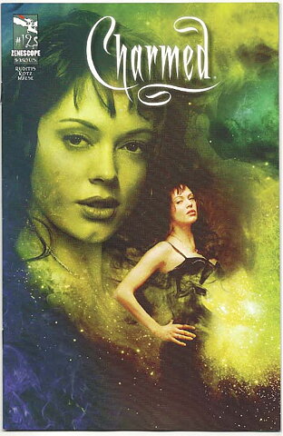 Charmed # 12B NM Ny Import