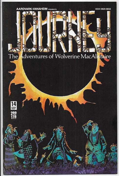 Journey # 14 NM-