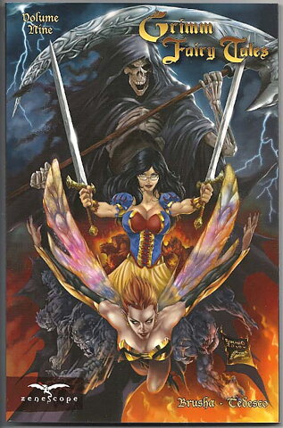 Grimm Fairy Tales Volume 9 TP NM Ny Import