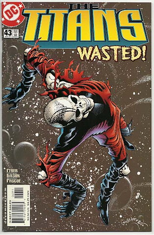 Titans # 43 VF-NM
