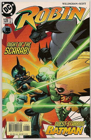 Robin # 128 VF-NM