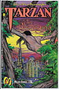 Tarzan: The Beckoning Set # 1-7 VF/NM