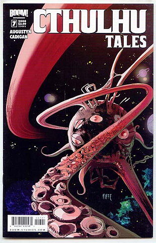 Cthulhu Tales # 7B NM Ny Import