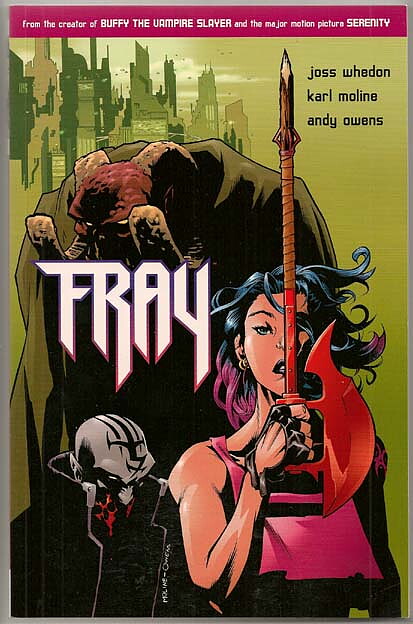 Fray TP NM Ny Import