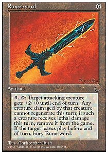 MTG Chronicles - Runesword