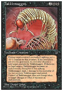 MTG Chronicles - Takklemaggot