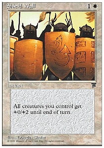MTG Chronicles - Shield Wall