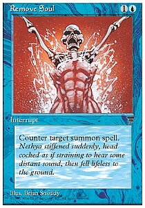 MTG Chronicles - Remove Soul