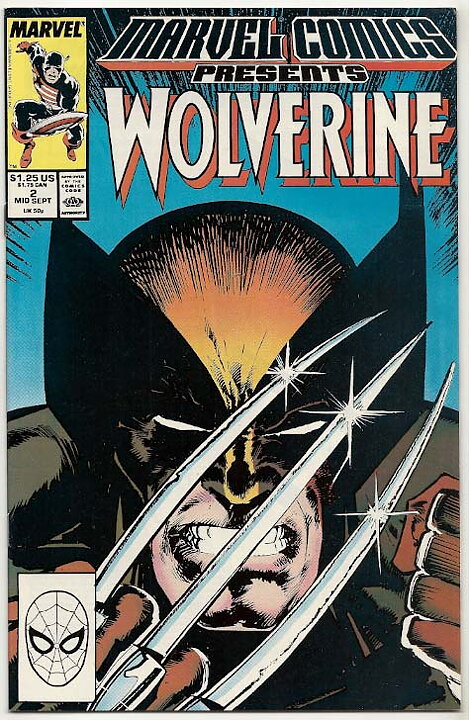 Marvel Comics Presents # 2 NM-