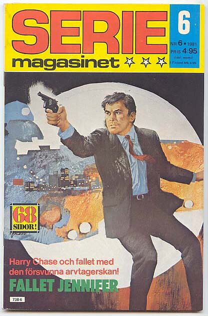 Seriemagasinet 1981 Nr 6 FN/VF