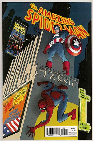 Amazing Spider-Man Annual # 37 NM Ny Import
