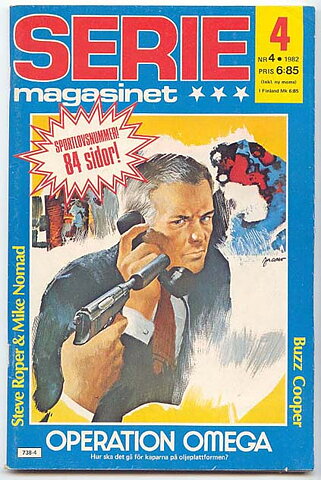 Seriemagasinet 1982 Nr 4 FN