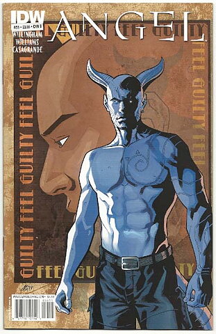 Angel # 35B NM Ny Import