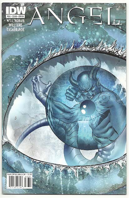 Angel # 36B NM Ny Import