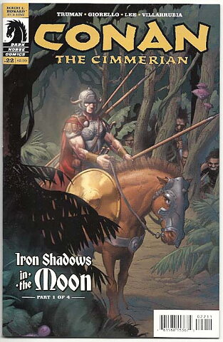 Conan The Cimmerian # 22 NM Ny Import