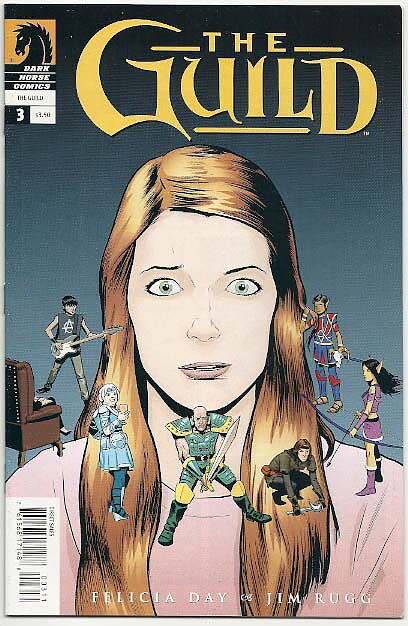 Guild # 3B NM Ny Import