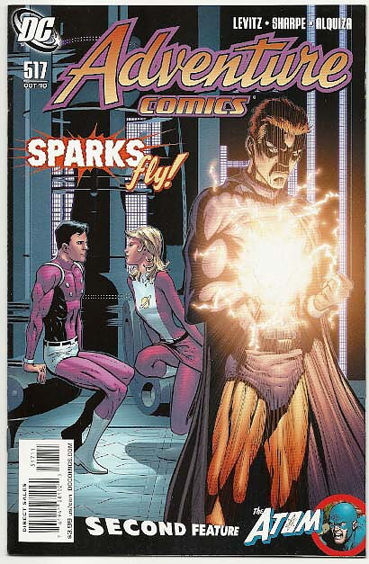 Adventure Comics # 517 NM Ny Import