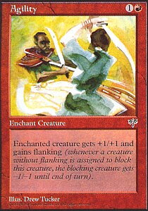 MTG Mirage - Agility