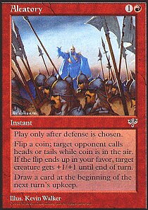 MTG Mirage - Aleatory