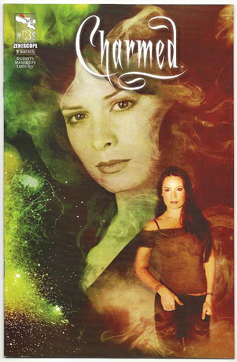 Charmed # 13B NM Ny Import