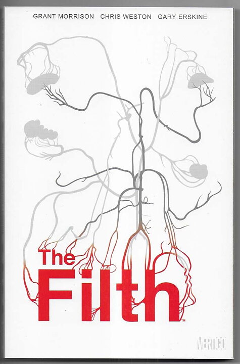 Filth TP NM- 1st Print