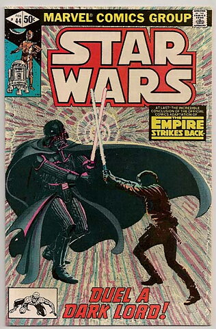 Star Wars # 44 VF-NM