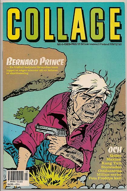 Collage 1989 Nr 4 VF