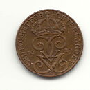 1 öre 1929 rak 2:a god 1