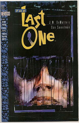 Last One # 1 VF-NM