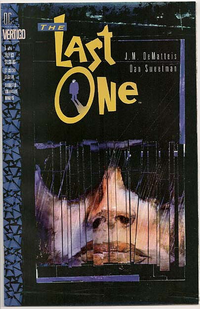 Last One # 1 VF-NM