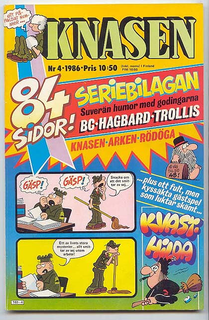 Knasen 1986 Nr 4 FN