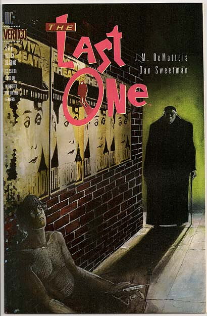 Last One # 2 VF-NM