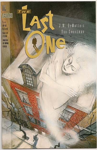 Last One # 3 VF-NM