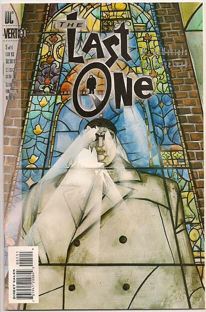 Last One # 5 VF-NM