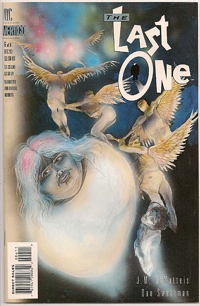 Last One # 6 VF-NM