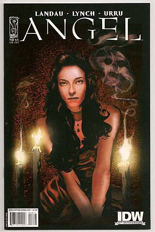 Angel # 24C NM Ny Import
